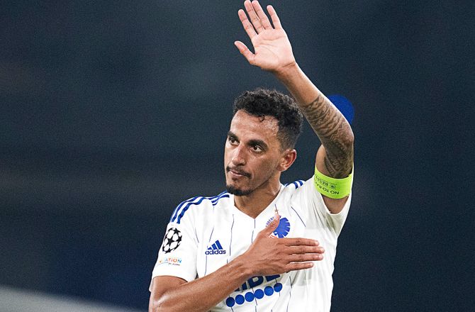 Super League -Officielt: Zeca vender hjem til Panathinaikos