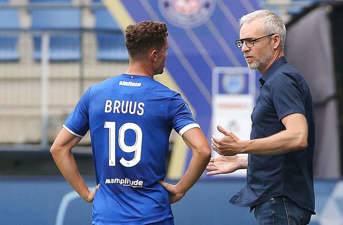Ligue 2 -AaB-boss bekræfter Bruus-handel: Det er fedt