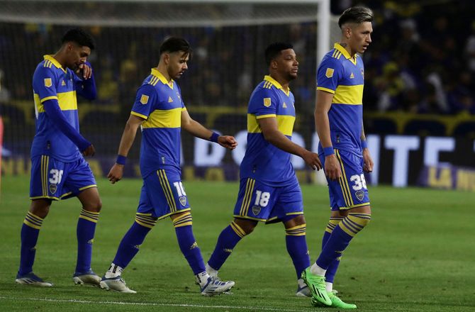 Copa Argentina -Argentinsk pokalkamp undersøges for matchfixing