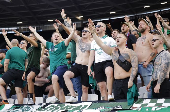 Conference League -Viborg sender stor ros til fansene: Det er et eventyr
