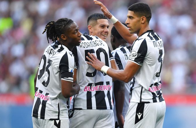 Serie A -Atalanta henter ung franskmand hos Udinese