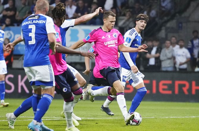 3F Superliga -Målfarlig Claesson: Jeg kan nok ikke holde det