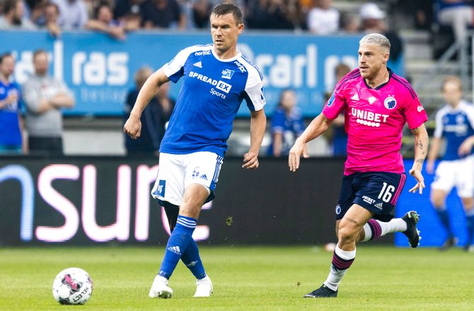 3F Superliga -Bjelland: Jeg har aldrig rigtig været i tvivl
