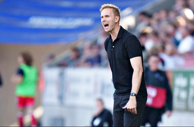Allsvenskan -Anfører om Henrik Jensen-exit: Stop det her Paradise Hotel-lort