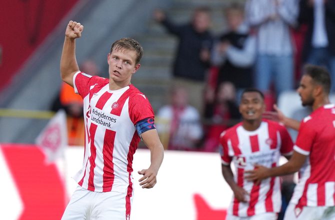 3F Superliga -Matchvinder-Ross om første sejr: Betyder alt