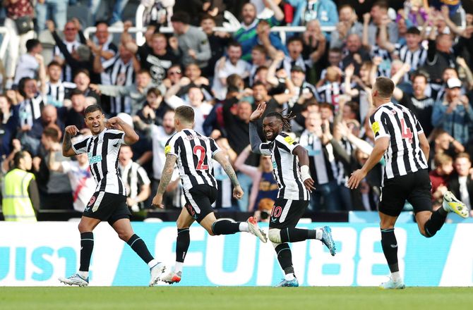 International -Newcastle binder og udlejer De Bolle