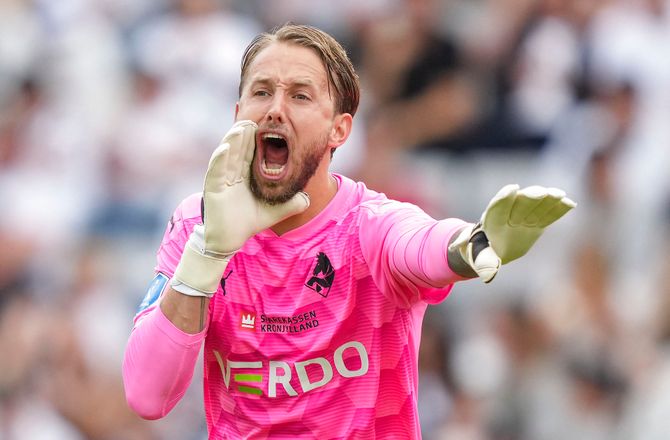 3F Superliga -Carlgren efter anklage om film: Ikke en usportslig mand