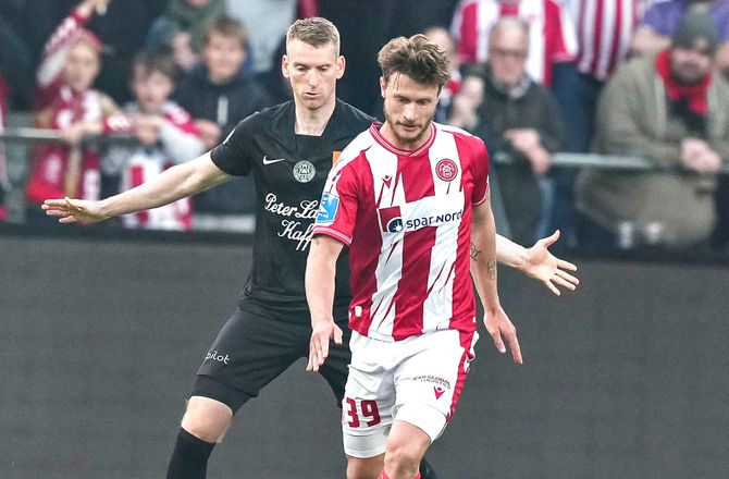 3F Superliga -Kasper Høgh ude på ubestemt tid efter slem hovedskade