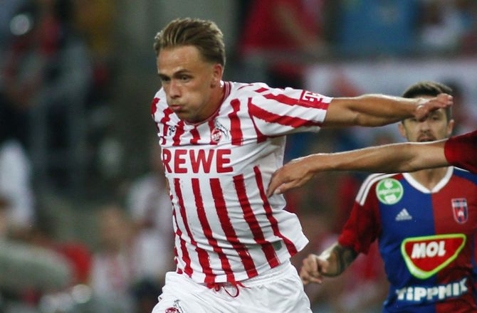 Bundesliga -Startdebut til Luxembourg-dansker i Bundesligaen: Helt vanvittigt