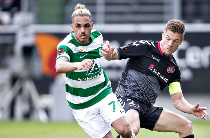 Zhenis -Alexander Jakobsen rykker til Kasakhstan