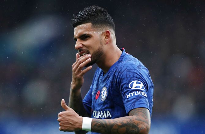Premier League -Medie: AC Milan pønser på tidligere Chelsea-back