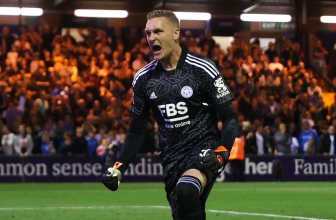 Premier League -Avis: Daniel Iversen kan havne i Sunderland via byttehandel