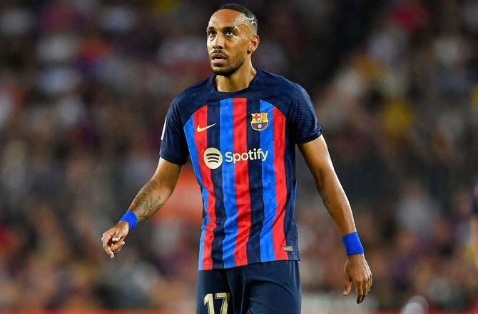 La Liga -Avis: Aubameyang udsat for voldeligt hjemmerøveri