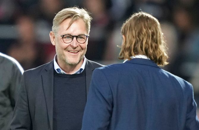 Super League -Steinlein jubler over Bo H. i Zürich: Suverænt for ham og FCM