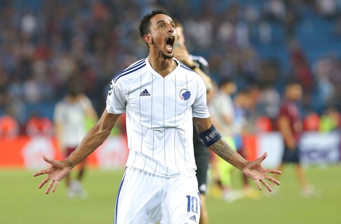 3F Superliga -FCK skyder Zeca-rygte ned: Det passer ikke