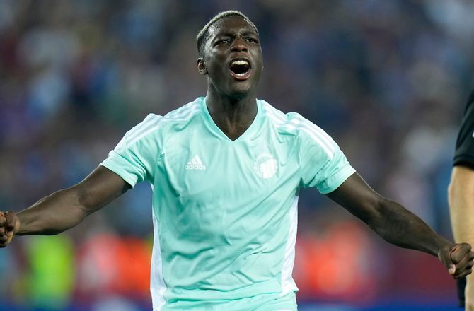 Champions League -Daramy: City er topfavorit - vi slås om andenplads