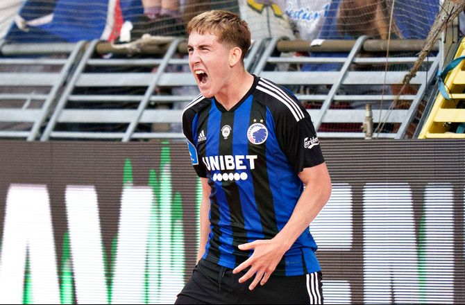 3F Superliga -Johannesson om FCK-interview: Fortryder intet