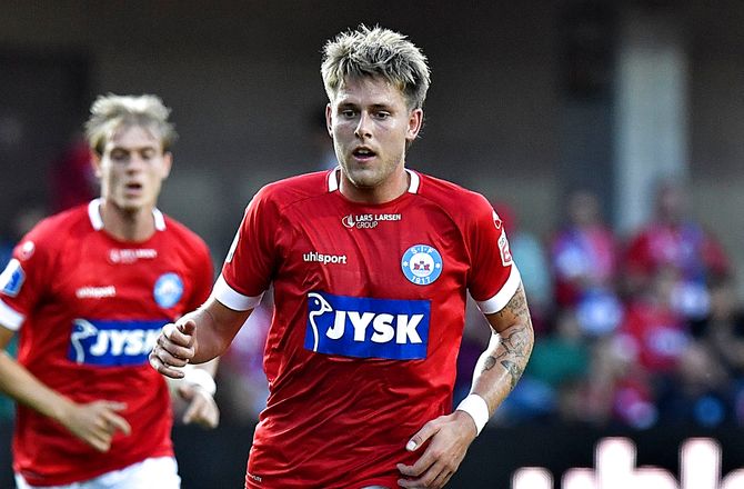 3F Superliga -Avis: Nicolai Vallys afviser Brøndby