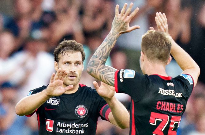Europa League -FCM brager sammen med Lazio - her er ulvenes EL-gruppe