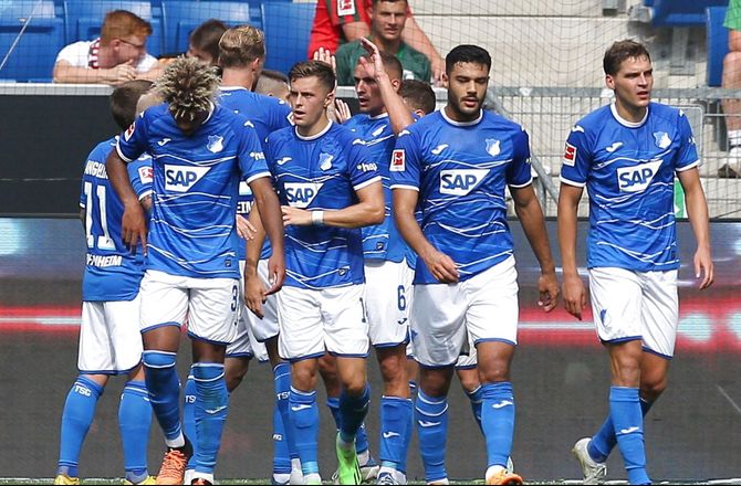 International -Hoffenheim udlejer hollandsk midt til Zwolle