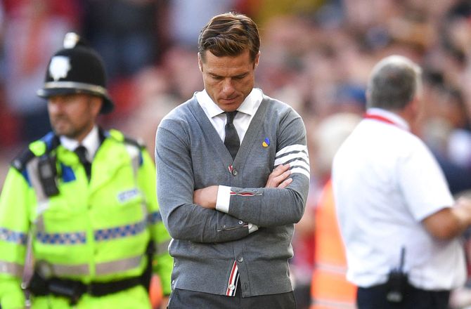 Premier League -Parker efter 0-9-nederlag: Overrasker mig ikke