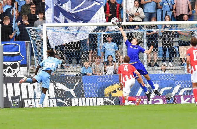 3F Superliga -Sander efter fejl: Det værste der kan ske