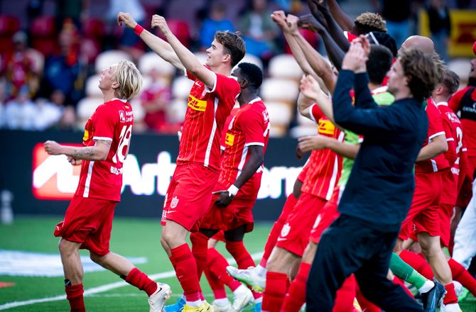 3F Superliga -FCN hiver finne op i SL-trup: Blandt de bedste driblere