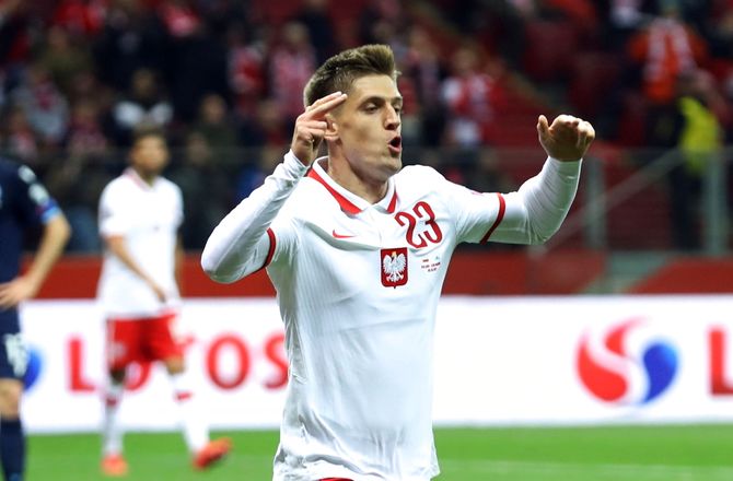 Serie A -Salernitana bekræfter: Henter FCK-emnet Piatek