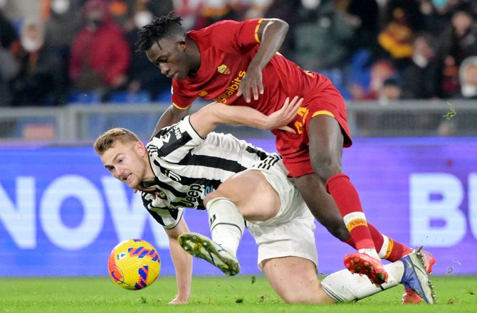 Serie A -Cremonese henter ung angriber i Roma