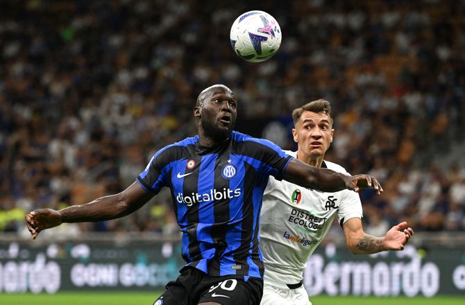 CL -Inter uden Brozovic og Lukaku mod Barca - Martinez er tvivlsom