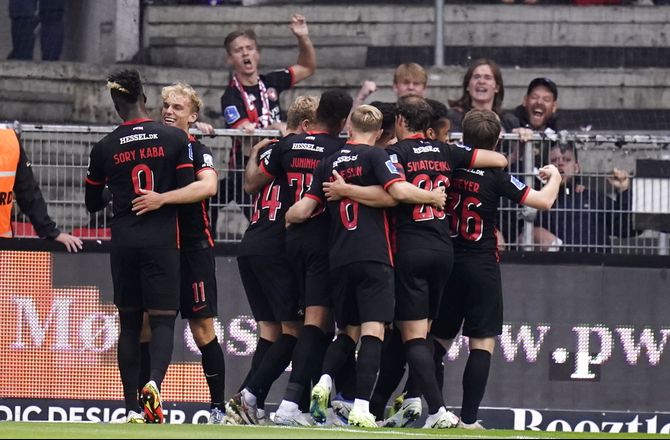 3F Superliga -Officielt: FCM henter uruguayansk midtbanemand