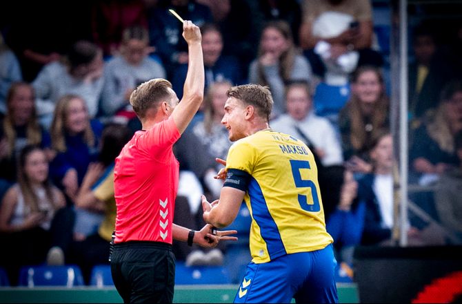 3F Superliga -Maxsø savner skarphed i felterne: Ingen undskyldninger