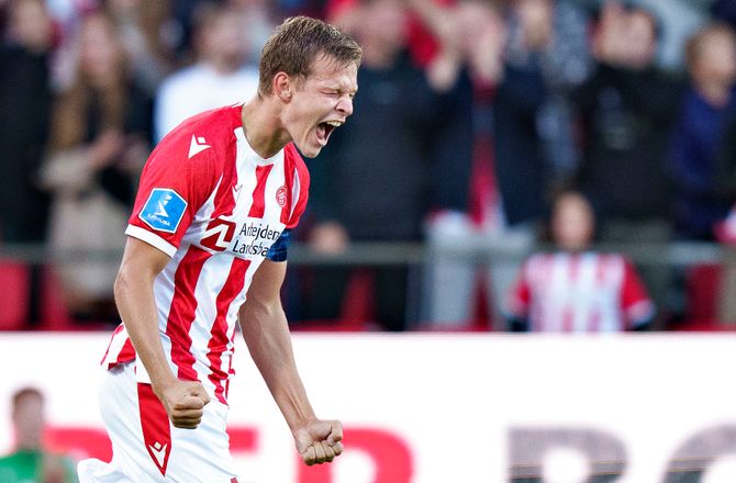 3F Superliga -Officielt: Mathias Ross skifter til Galatasaray 