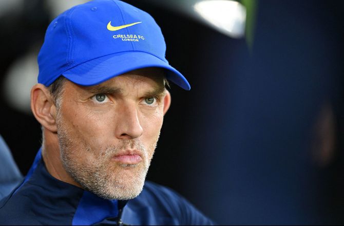 Premier League -Bombe: Chelsea fyrer Thomas Tuchel
