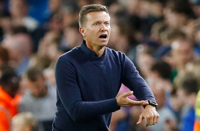 Premier League -Marsch: Arteta er den mest undervurderede manager i PL