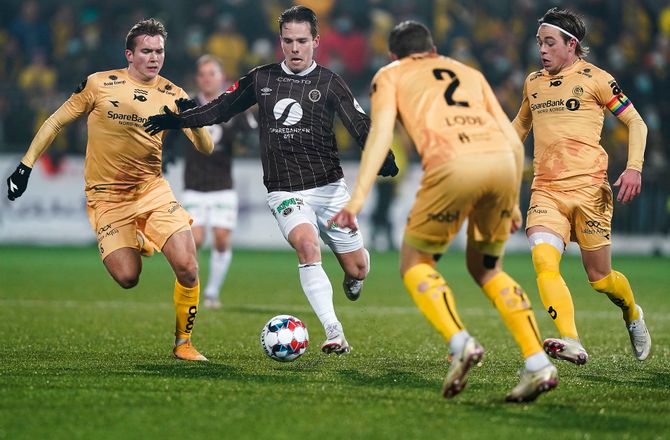 Eliteserien -Bekræftet: Bodø/Glimt henter Marius Lode hjem