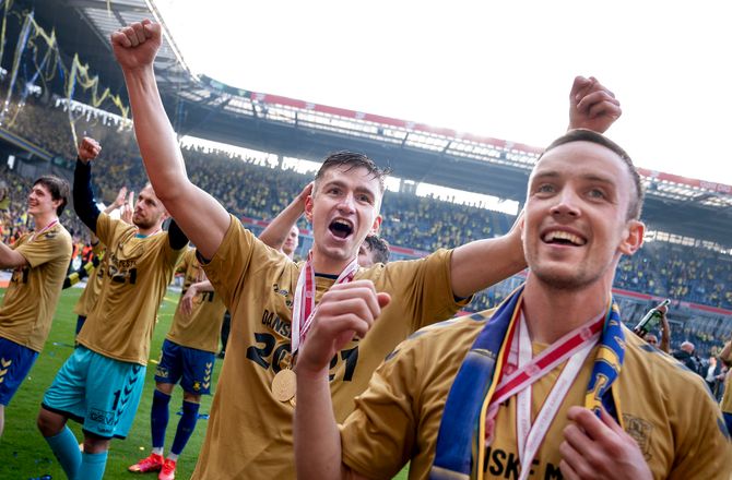 3F Superliga -Avis: Lasse Vigen har afvist skifte til AGF