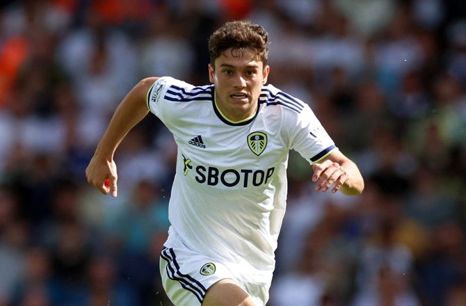 Premier League -Medie: Spurs i Daniel James-forhandlinger med Leeds