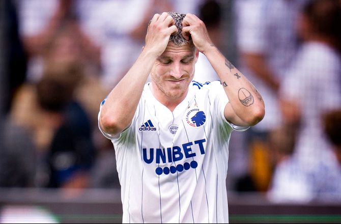 Major League Soccer -Pep Biel meldes tæt på MLS-skifte