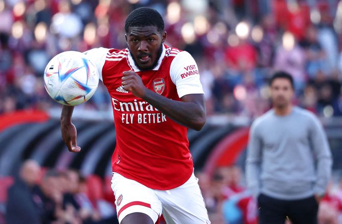 Premier League -Maitland-Niles er færdig i Arsenal: En følelsesladet rejse
