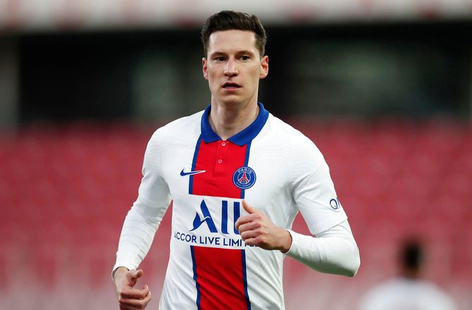 Ligue 1 -Draxler meldes meget tæt på Qatar-skifte