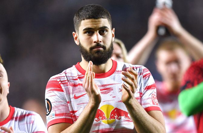 UEFA Nations League A -Danmark møder 'fremtidens dyreste stopper'