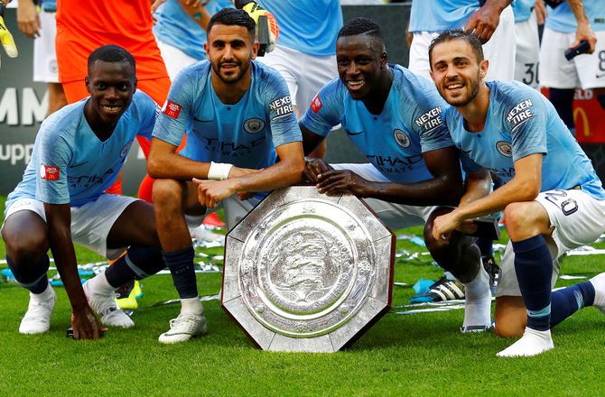 Premier League -City sælger franskmand til Palermo 