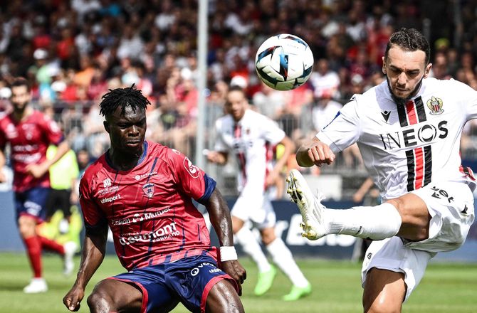 Ligue 1 -Nice sælger Amine Gouiri til konkurrenterne Rennes