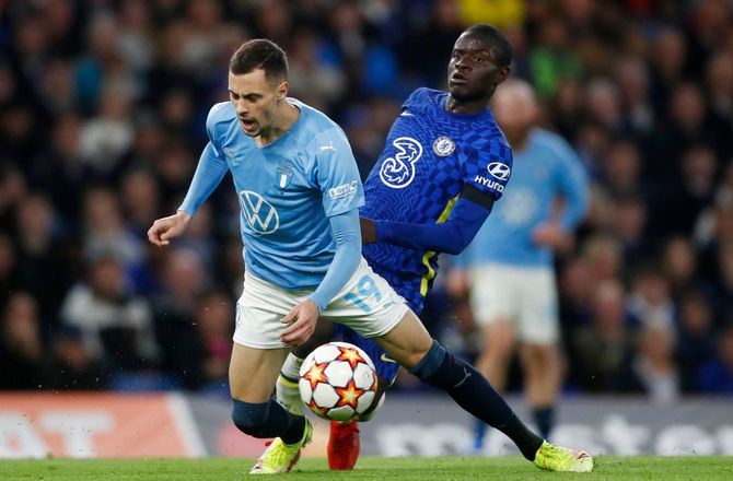 International -Malmö sælger profil til Ligue 1-klub