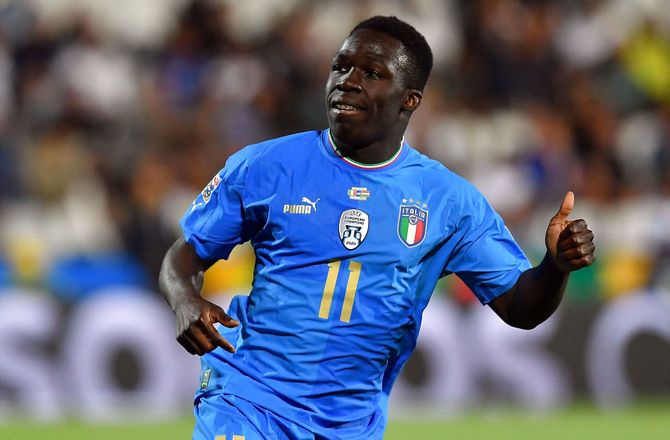 EM U21 -Leeds-profil reddede det italienske U21-landshold 