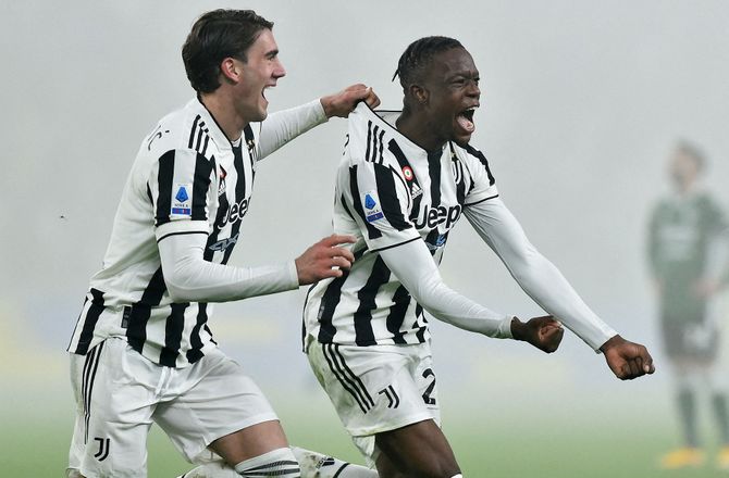 Premier League -Zakaria forlod Juventus: Spillestilen passede mig ikke