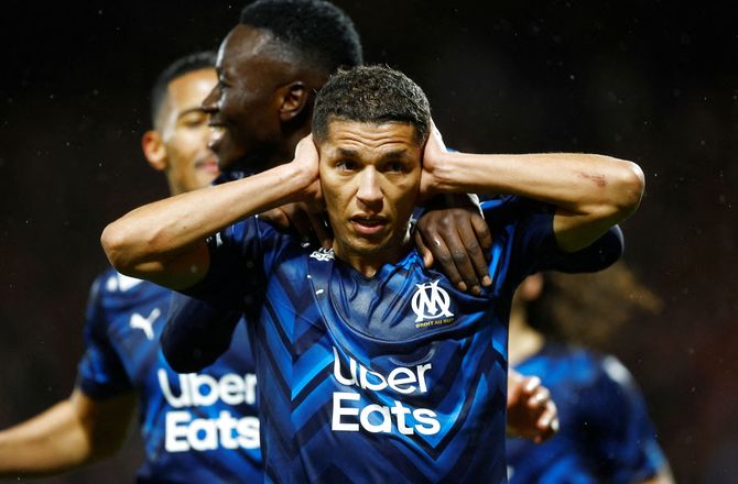 2. Bundesliga -Marseille køber Schalke-lejesvend fri