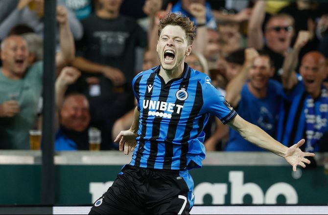 Jupiler Pro -Indskiftede Skov Olsen assisterede i comebackkamp