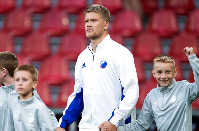3F Superliga -Cornelius: Havde ingen planer om at forlade Trabzonspor